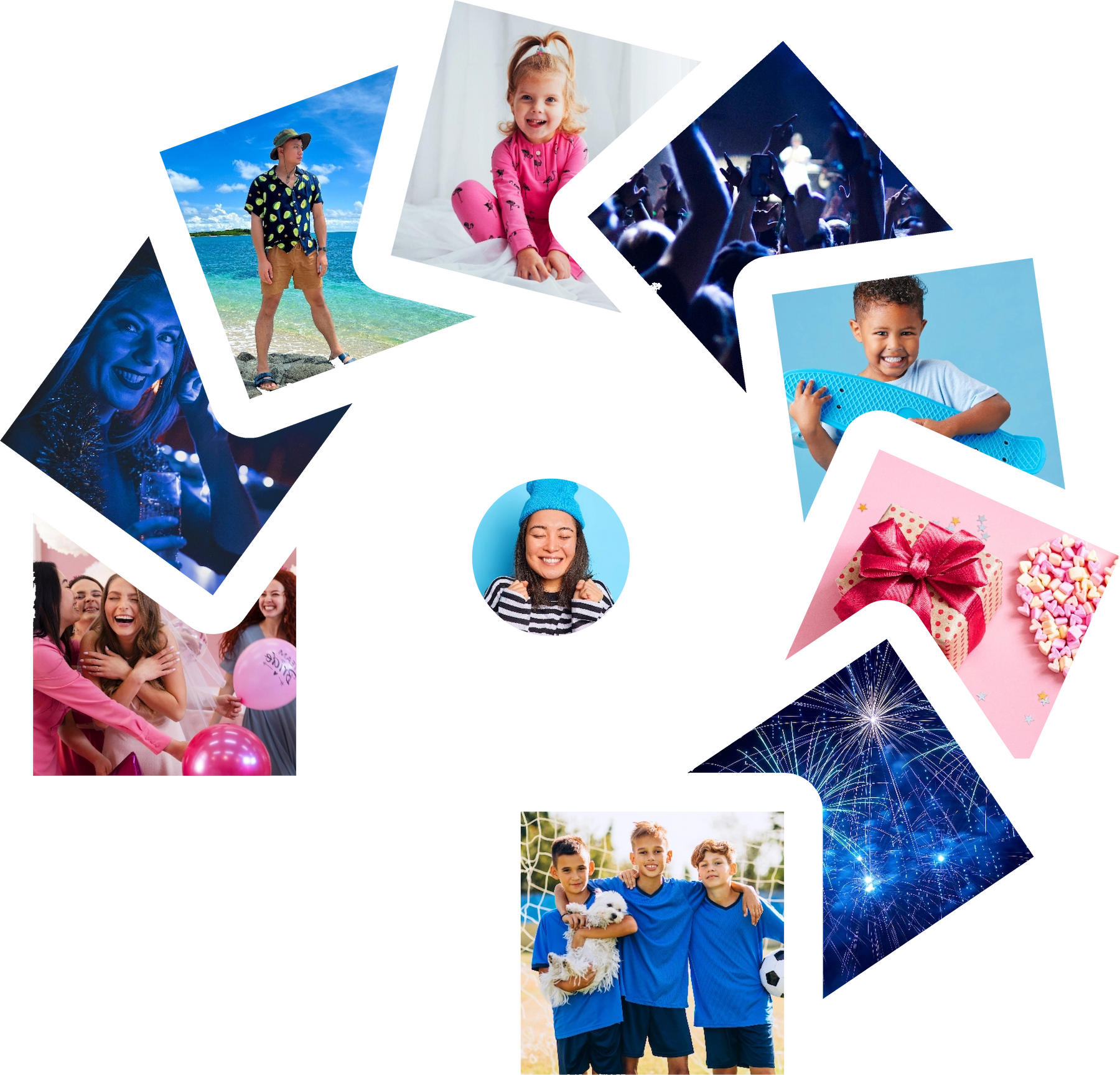 Picture Party by Myseum